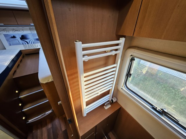 Niesmann+Bischoff Flair 8000 i EBW - Photo 14