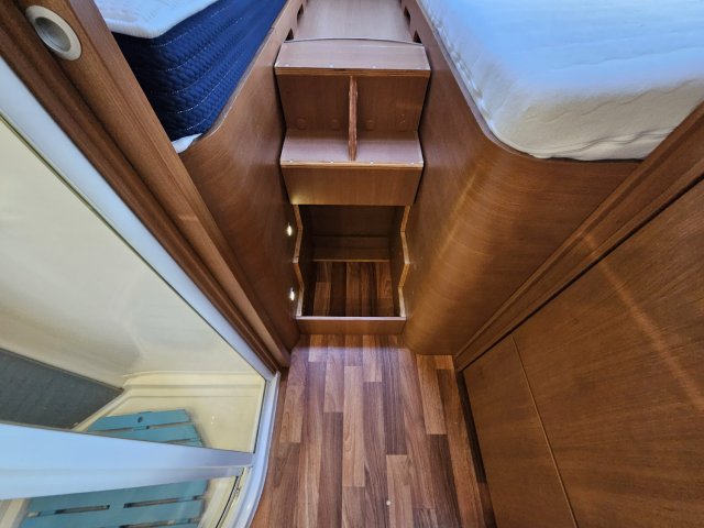 Niesmann+Bischoff Flair 8000 i EBW - Photo 16