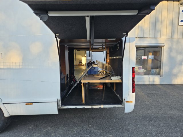 Niesmann+Bischoff Flair 8000 i EBW - Photo 19