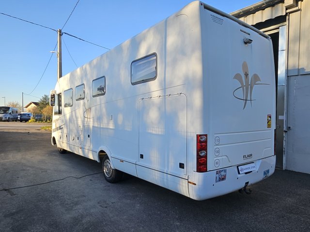 Niesmann+Bischoff Flair 8000 i EBW - Photo 24