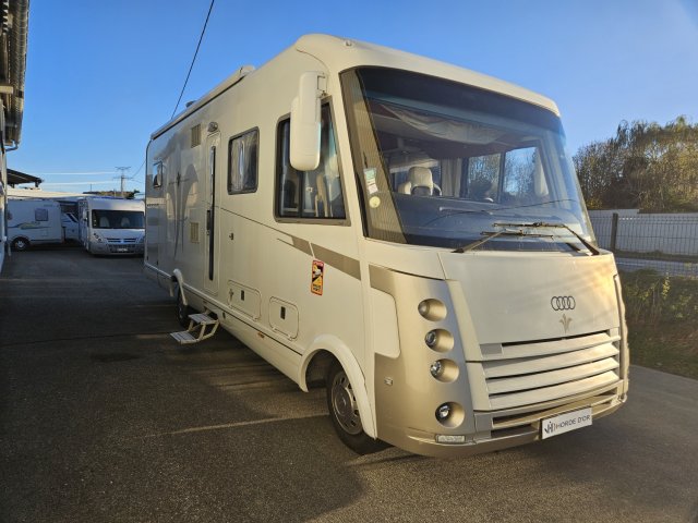 Niesmann+Bischoff Flair 8000 i EBW - Photo 25