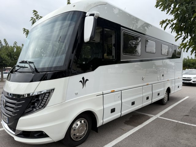Niesmann+Bischoff Flair 840 L - Photo 26