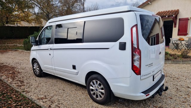 Panama Peak P10+ VAN P10 + - Photo 3