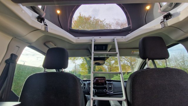 Panama Peak P10+ VAN P10 + - Photo 11