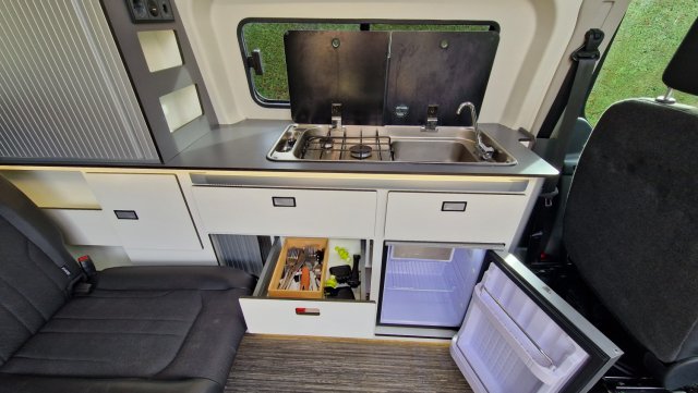 Panama Peak P10+ VAN P10 + - Photo 15