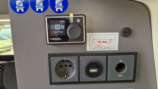 Panama Peak P10+ VAN P10 + - Photo 18