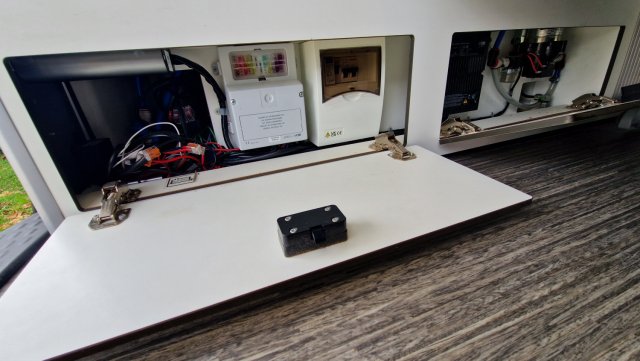 Panama Peak P10+ VAN P10 + - Photo 27