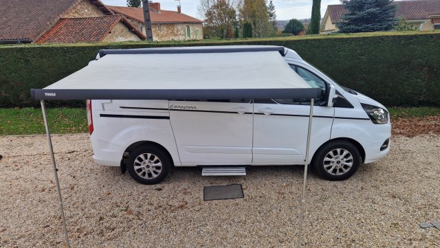 Panama Peak P10+ VAN P10 + - Photo 33