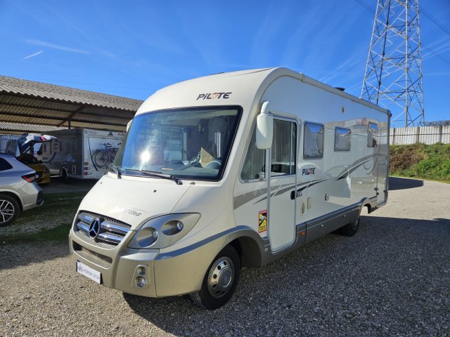 Pilote Explorateur G 743 LCE - Photo 2