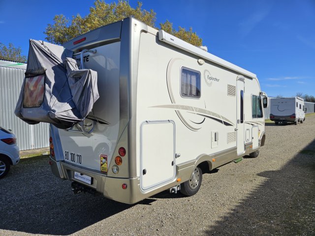 Pilote Explorateur G 743 LCE - Photo 3