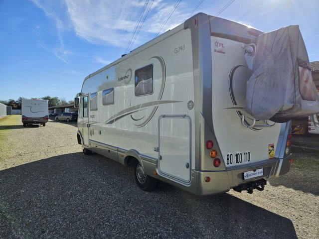 Pilote Explorateur G 743 LCE - Photo 20