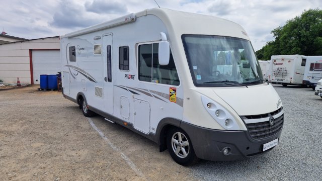 Pilote Explorateur G 781 LCE GALAXY G781 Occasion