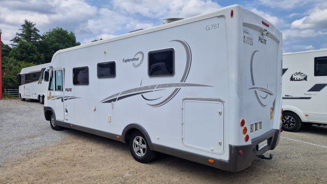 Pilote Explorateur G 781 LCE GALAXY G781 - Photo 3
