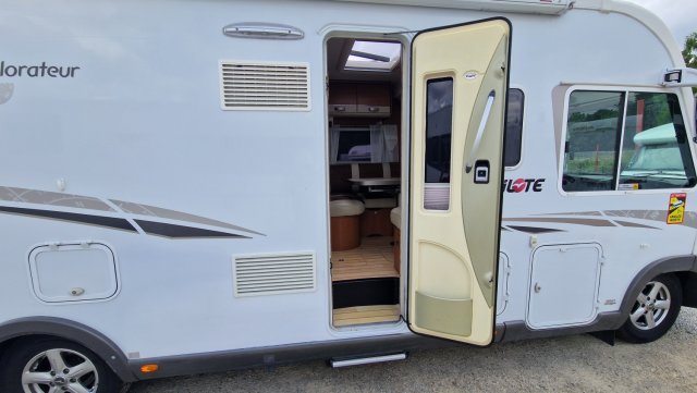 Pilote Explorateur G 781 LCE GALAXY G781 - Photo 4