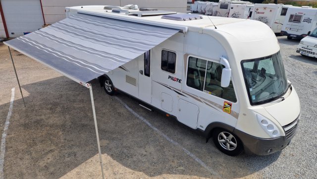 Pilote Explorateur G 781 LCE GALAXY G781 - Photo 57