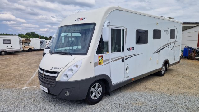 Pilote Explorateur G 781 LCE GALAXY G781 - Photo 60