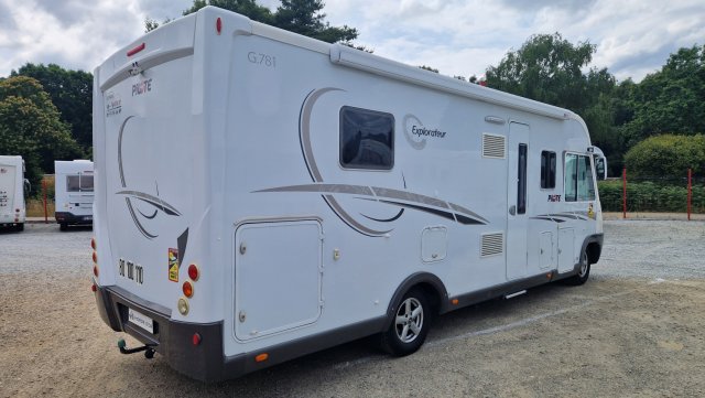 Pilote Explorateur G 781 LCE GALAXY G781 - Photo 61