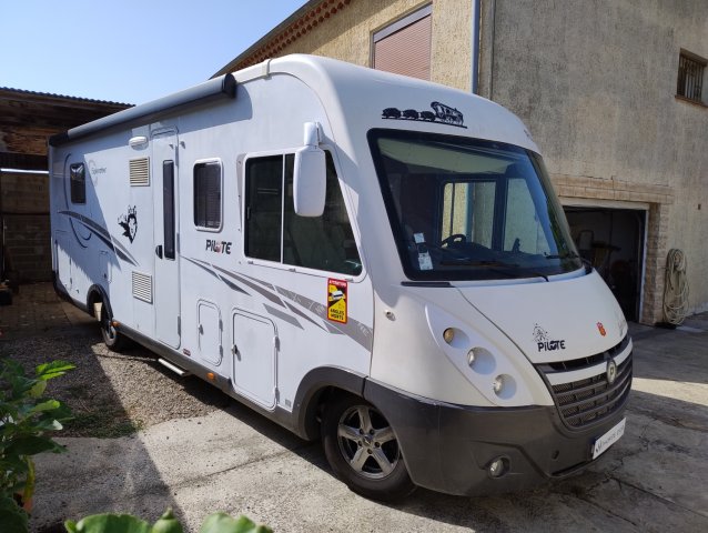 Pilote Explorateur G 781 G781 Occasion
