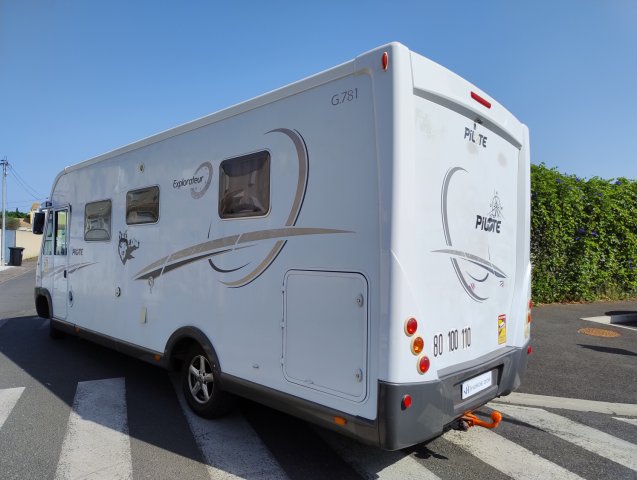 Pilote Explorateur G 781 G781 - Photo 2