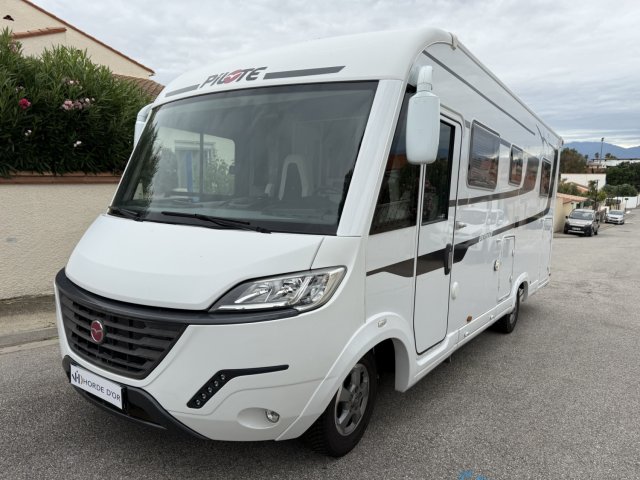 Pilote G 700 C Sensation Occasion