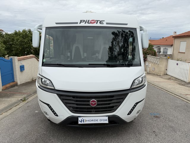 Pilote G 700 C Sensation - Photo 19