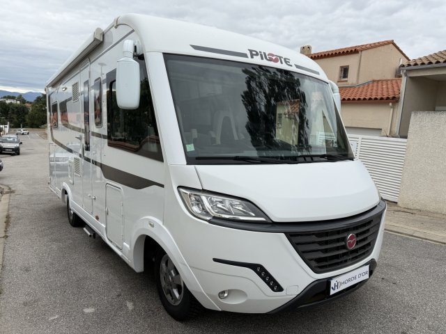 Pilote G 700 C Sensation - Photo 20