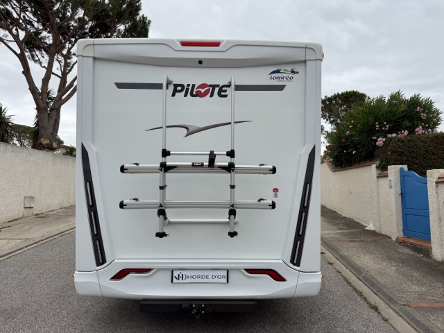 Pilote G 700 C Sensation - Photo 22