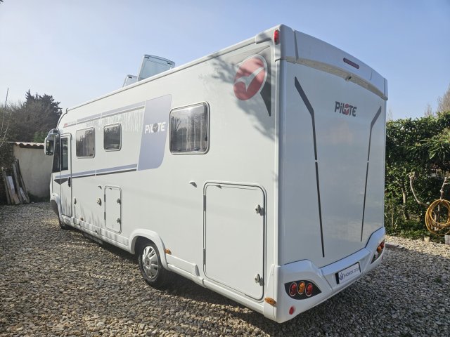 Pilote G 720 FC Essentiel G720 - Photo 27