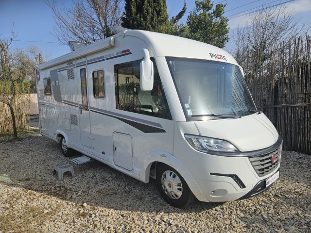 Pilote G 720 FC Essentiel G720 - Photo 28