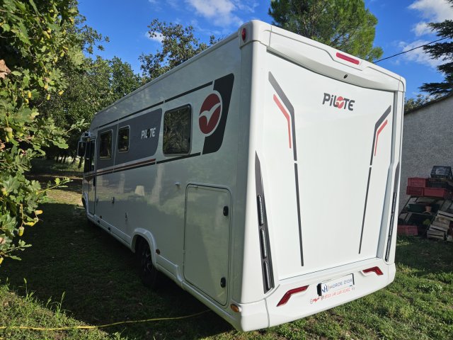 Pilote G 720 FC Evidence G720 - Photo 3
