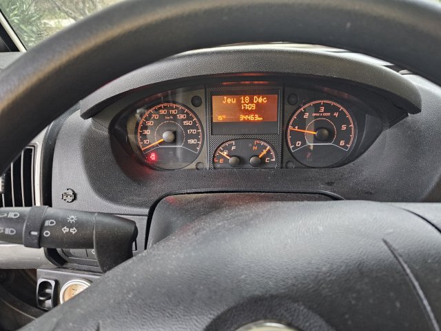 Pilote G 720 FC Sensation G720FC - Photo 7