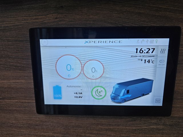 Pilote G 720 FC Sensation G720FC - Photo 13