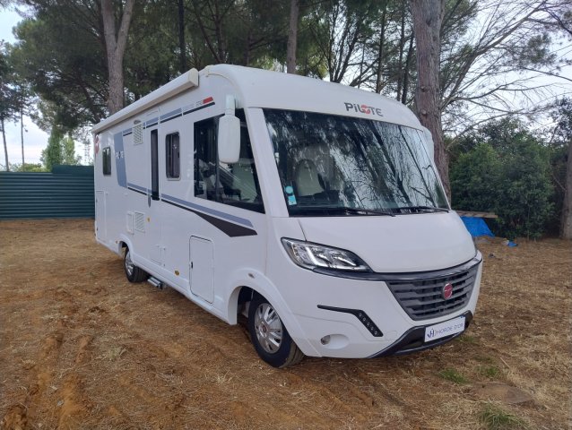 Pilote G 740 C Essentiel G740 Occasion