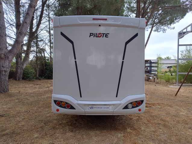 Pilote G 740 C Essentiel G740 - Photo 21