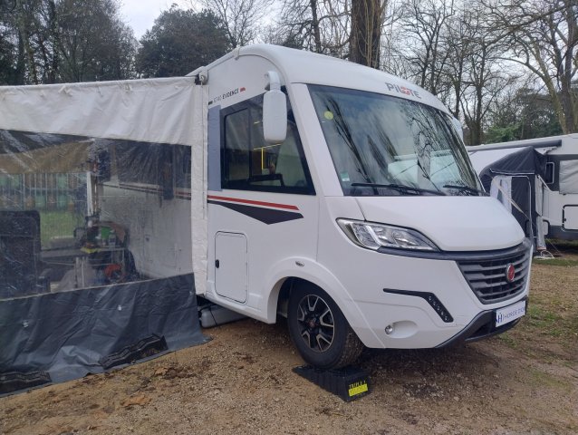 Achat Pilote G 740 FC Evidence Occasion