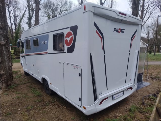 Pilote G 740 FC Evidence - Photo 2