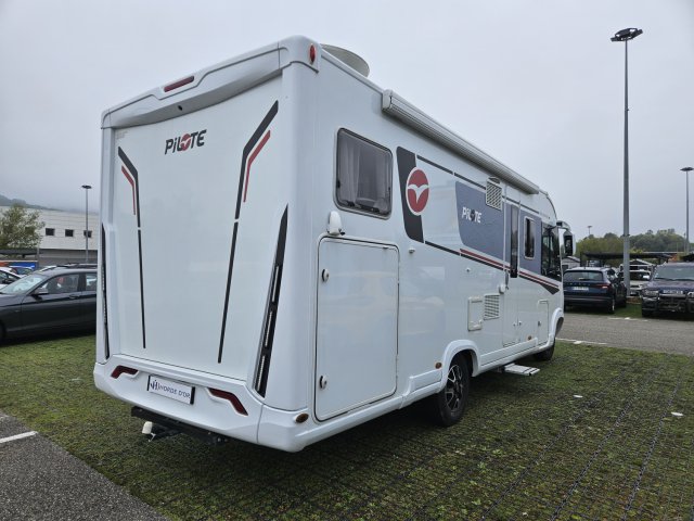 Pilote G 740 FGJ Sensation GALAXY G740 - Photo 3