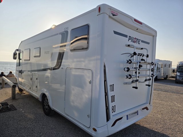 Pilote G 741 GJ Emotion Émotion  FGJ - Photo 3