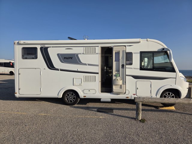 Pilote G 741 GJ Emotion Émotion  FGJ - Photo 25