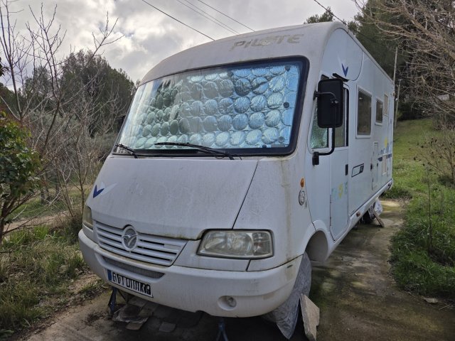 Pilote Galaxy 40 Occasion