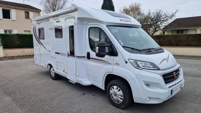 Pilote P 650 C Essentiel PACIFIC P650C - Photo 2