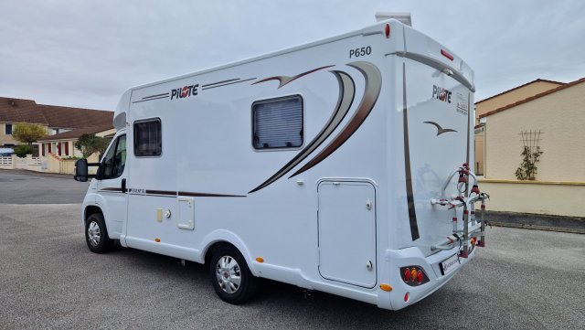 Pilote P 650 C Essentiel PACIFIC P650C - Photo 3