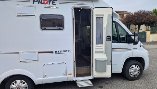 Pilote P 650 C Essentiel PACIFIC P650C - Photo 4