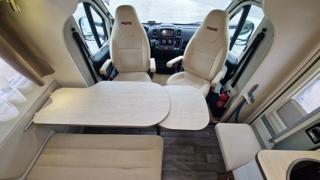 Pilote P 650 C Essentiel PACIFIC P650C - Photo 13