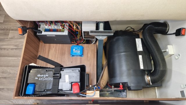 Pilote P 650 C Essentiel PACIFIC P650C - Photo 15