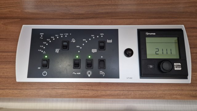 Pilote P 650 C Essentiel PACIFIC P650C - Photo 39