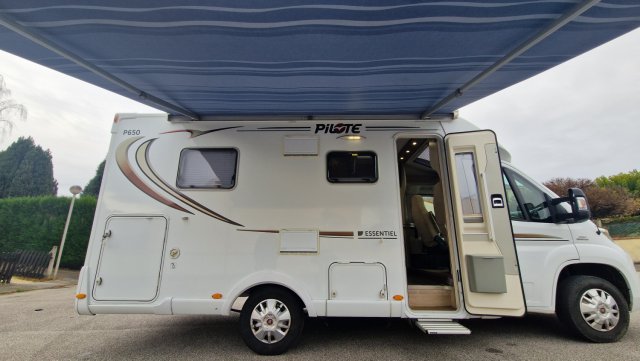 Pilote P 650 C Essentiel PACIFIC P650C - Photo 40