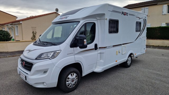 Pilote P 650 C Essentiel PACIFIC P650C - Photo 49