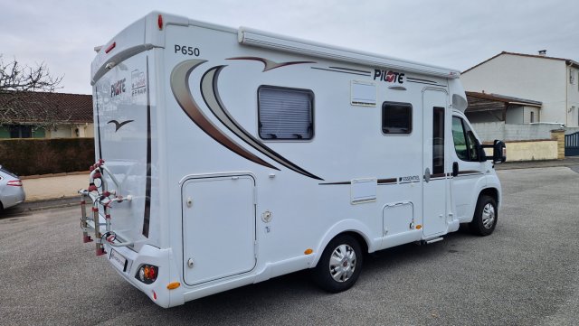 Pilote P 650 C Essentiel PACIFIC P650C - Photo 50