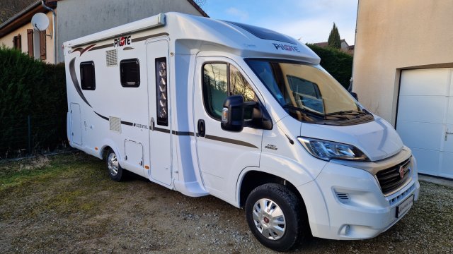 Achat Pilote P 650 C Essentiel PACIFIC P650 Occasion